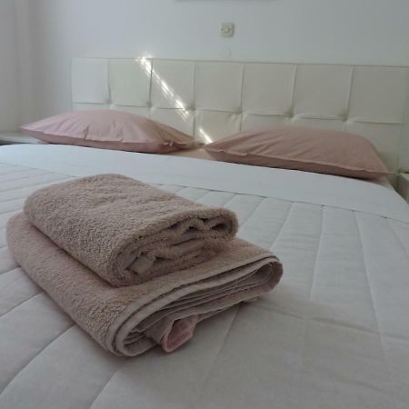 Apartments Lidus มาคาร์สกา ภายนอก รูปภาพ