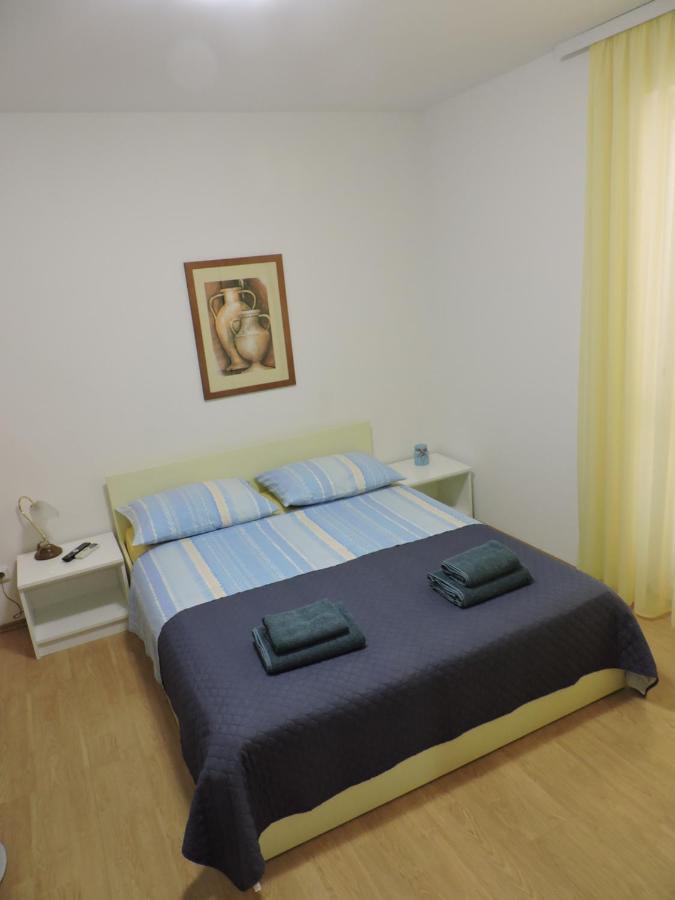 Apartments Lidus มาคาร์สกา ภายนอก รูปภาพ