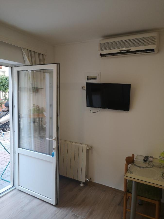 Apartments Lidus มาคาร์สกา ภายนอก รูปภาพ