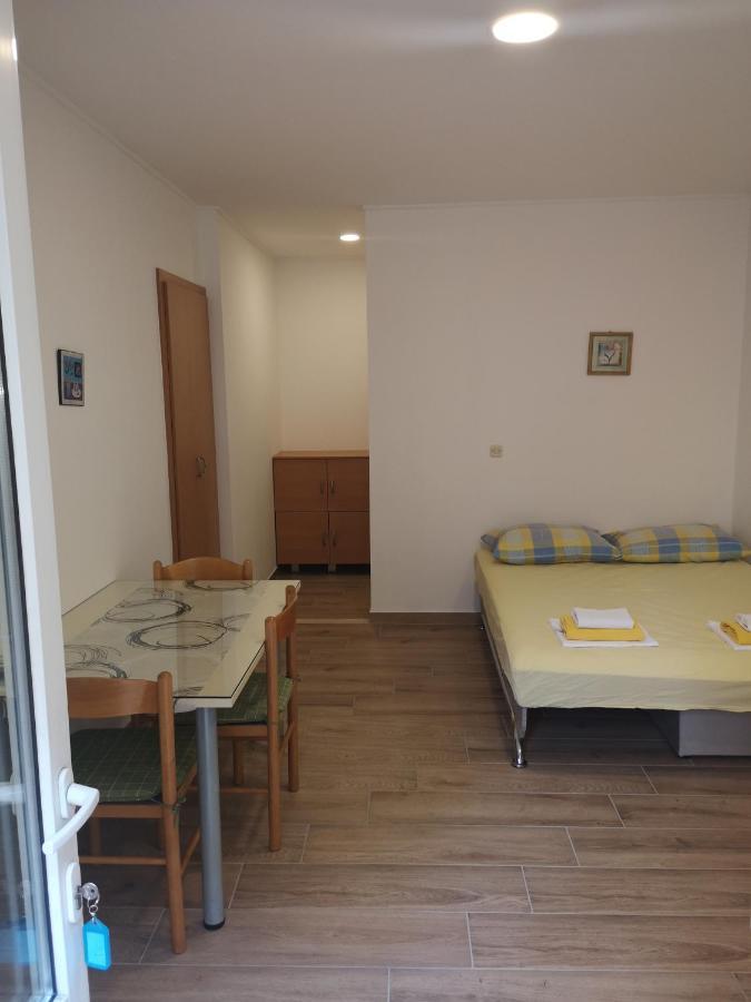 Apartments Lidus มาคาร์สกา ภายนอก รูปภาพ