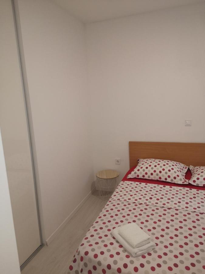 Apartments Lidus มาคาร์สกา ภายนอก รูปภาพ
