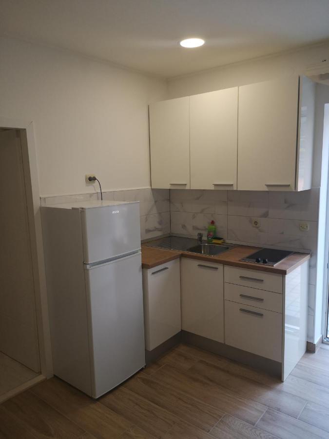 Apartments Lidus มาคาร์สกา ภายนอก รูปภาพ