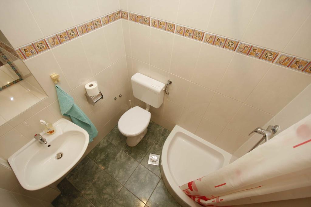 Apartments Lidus มาคาร์สกา ห้อง รูปภาพ