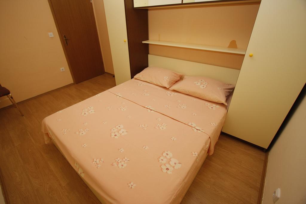 Apartments Lidus มาคาร์สกา ห้อง รูปภาพ