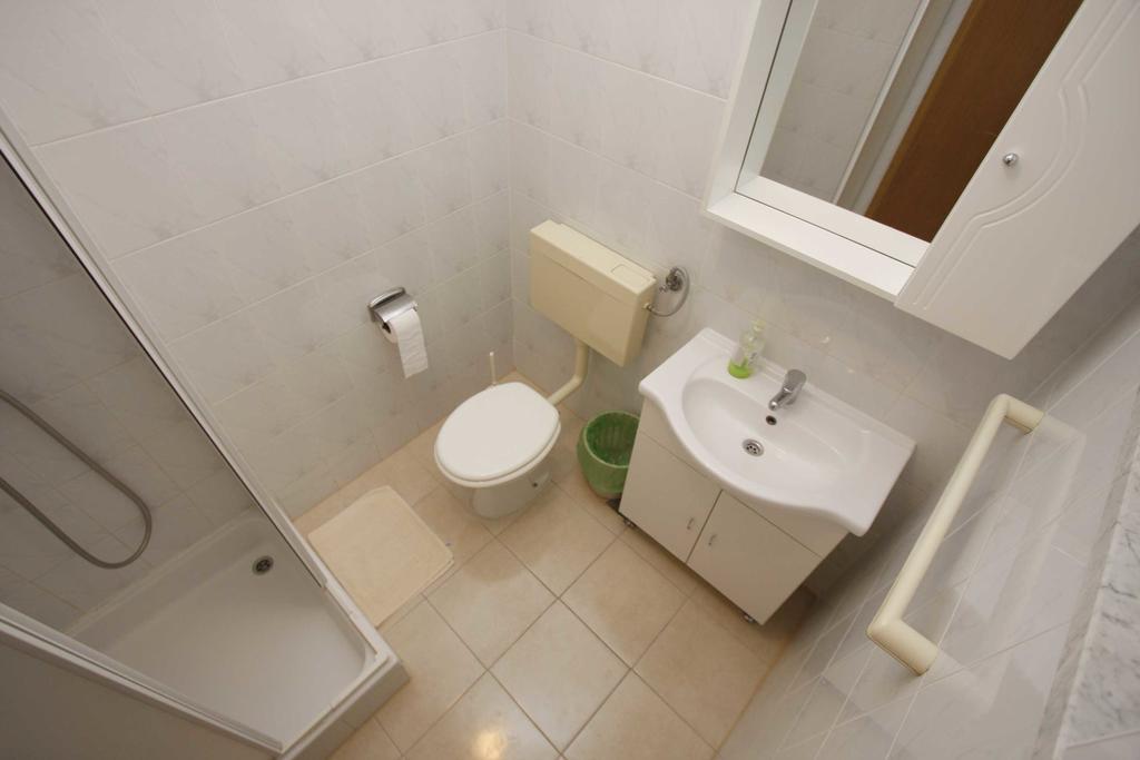 Apartments Lidus มาคาร์สกา ห้อง รูปภาพ
