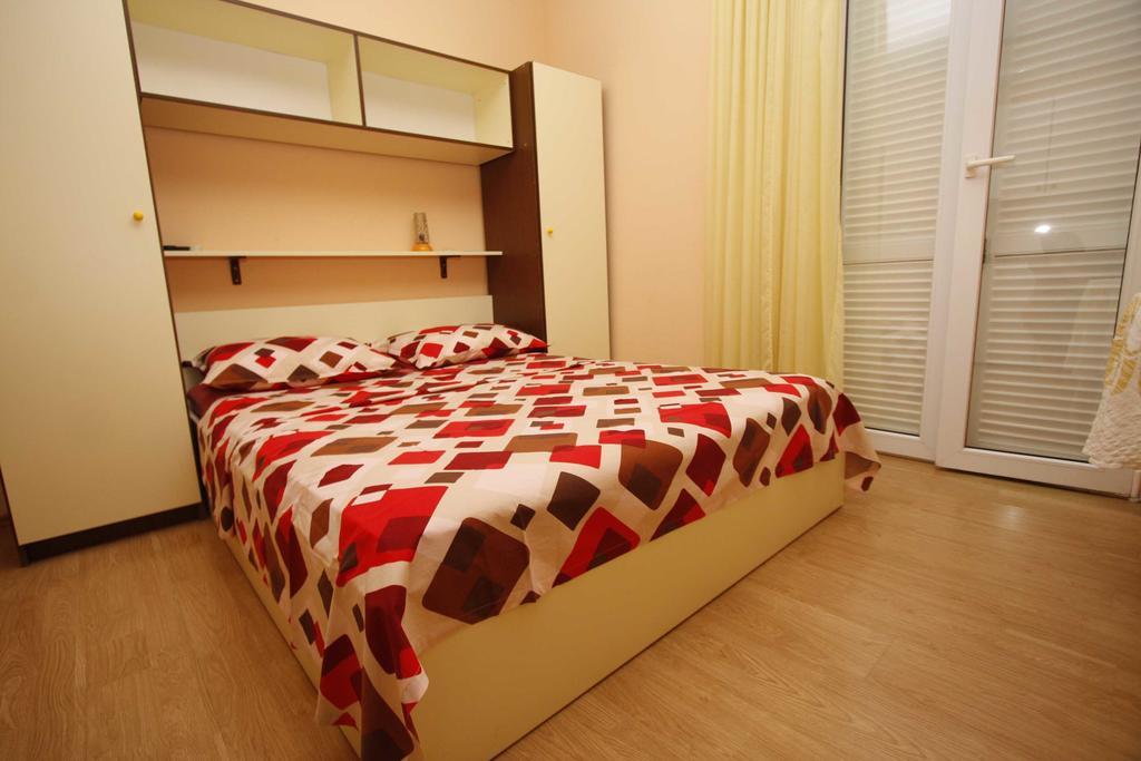 Apartments Lidus มาคาร์สกา ห้อง รูปภาพ