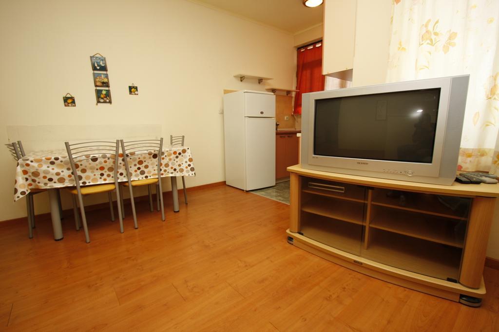 Apartments Lidus มาคาร์สกา ห้อง รูปภาพ