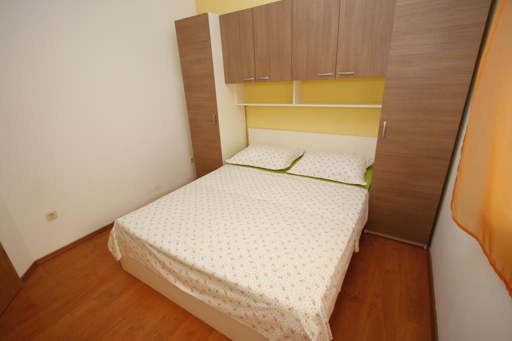 Apartments Lidus มาคาร์สกา ภายนอก รูปภาพ