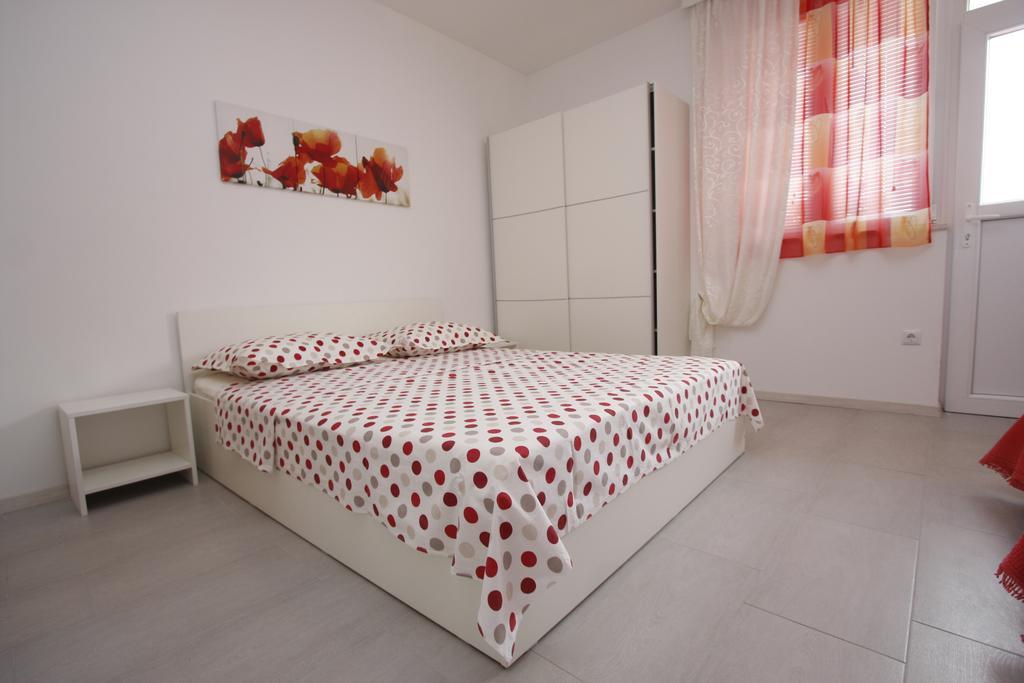 Apartments Lidus มาคาร์สกา ห้อง รูปภาพ