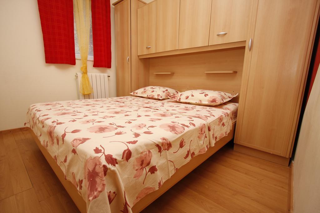 Apartments Lidus มาคาร์สกา ห้อง รูปภาพ