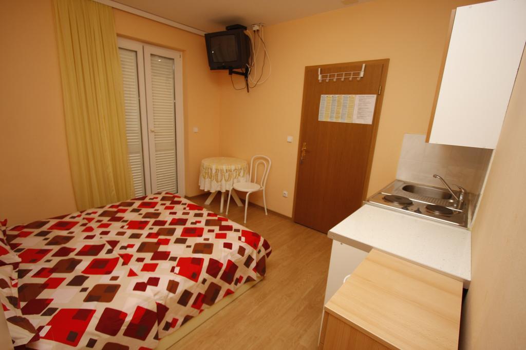 Apartments Lidus มาคาร์สกา ห้อง รูปภาพ
