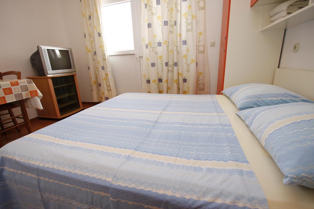 Apartments Lidus มาคาร์สกา ห้อง รูปภาพ