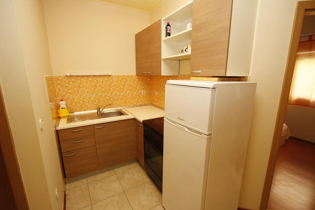 Apartments Lidus มาคาร์สกา ห้อง รูปภาพ
