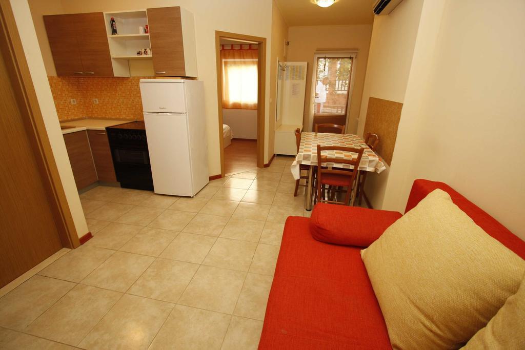 Apartments Lidus มาคาร์สกา ห้อง รูปภาพ