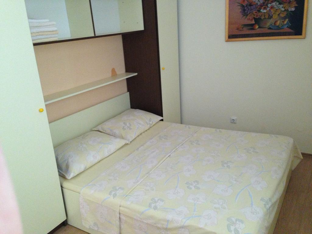 Apartments Lidus มาคาร์สกา ภายนอก รูปภาพ
