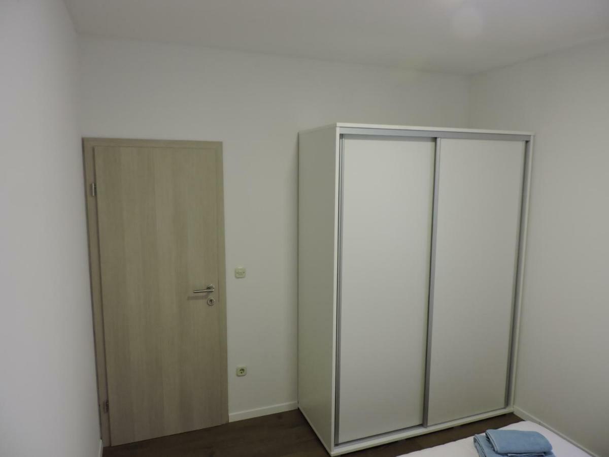 Apartments Lidus มาคาร์สกา ภายนอก รูปภาพ