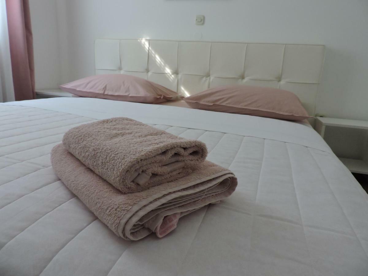 Apartments Lidus มาคาร์สกา ภายนอก รูปภาพ