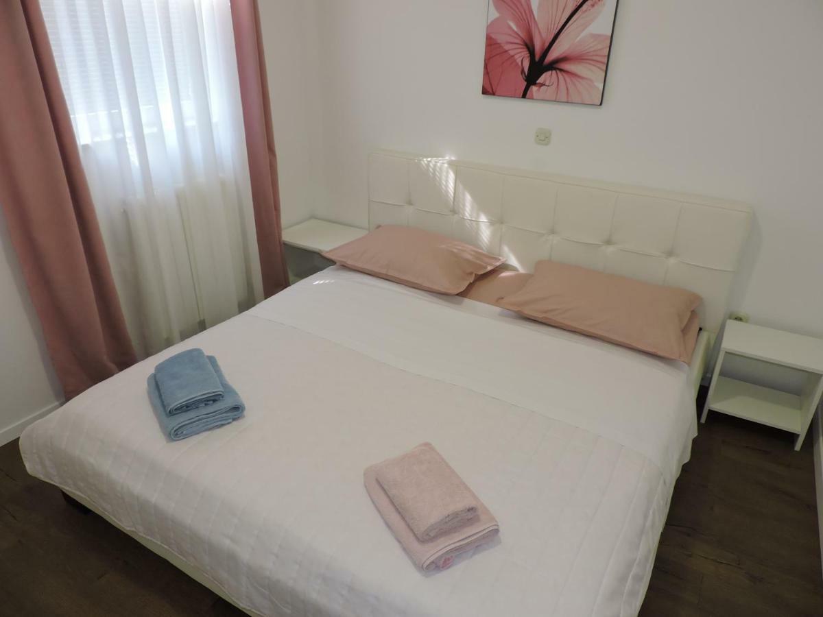 Apartments Lidus มาคาร์สกา ภายนอก รูปภาพ