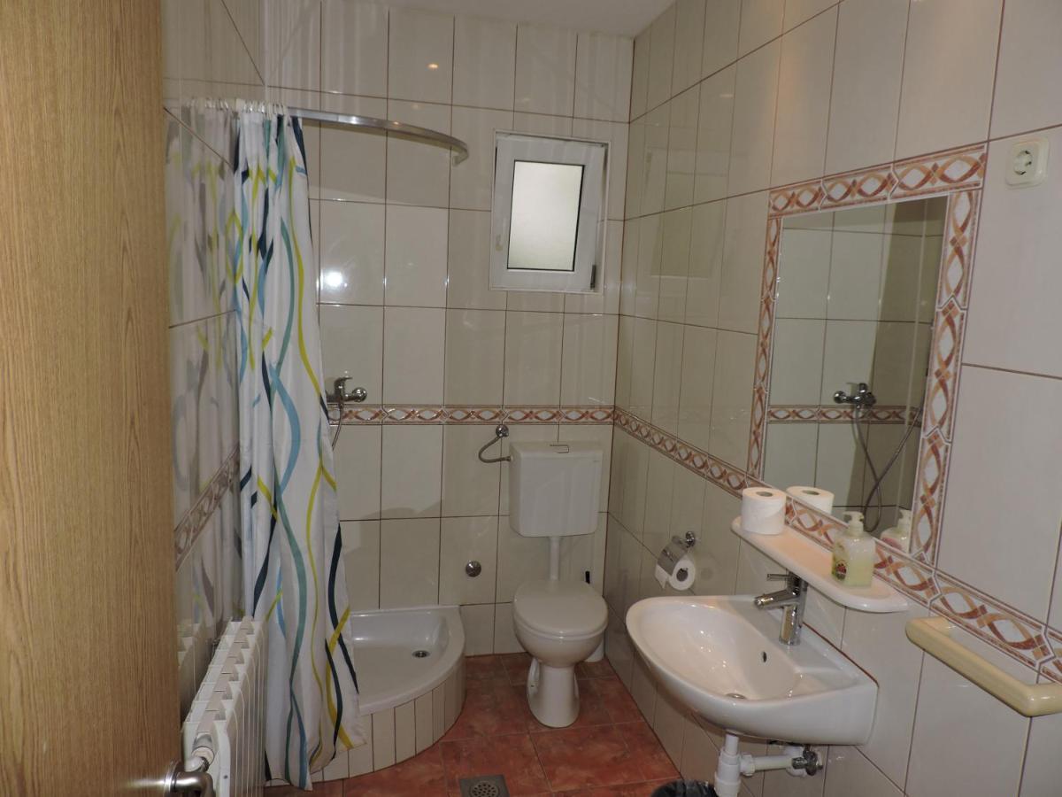 Apartments Lidus มาคาร์สกา ภายนอก รูปภาพ